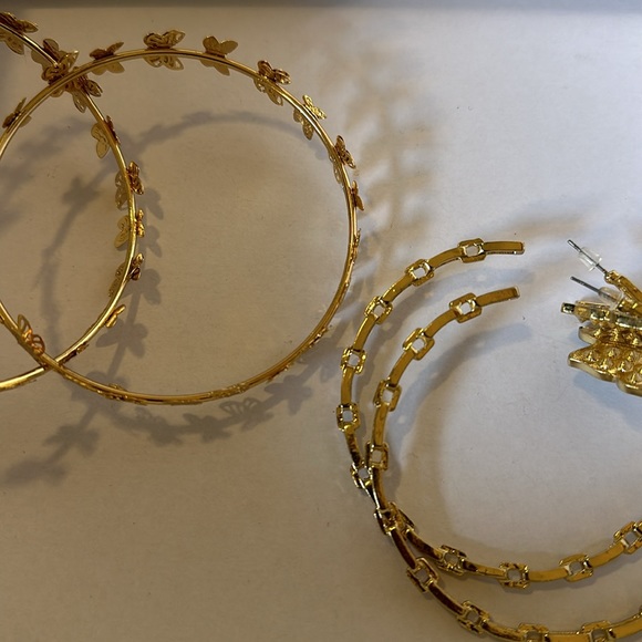 Butterfly Earring Bundle - Picture 6 of 6